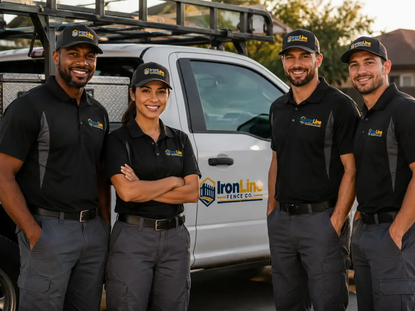 Metal Fence Installation company in Clio, SC